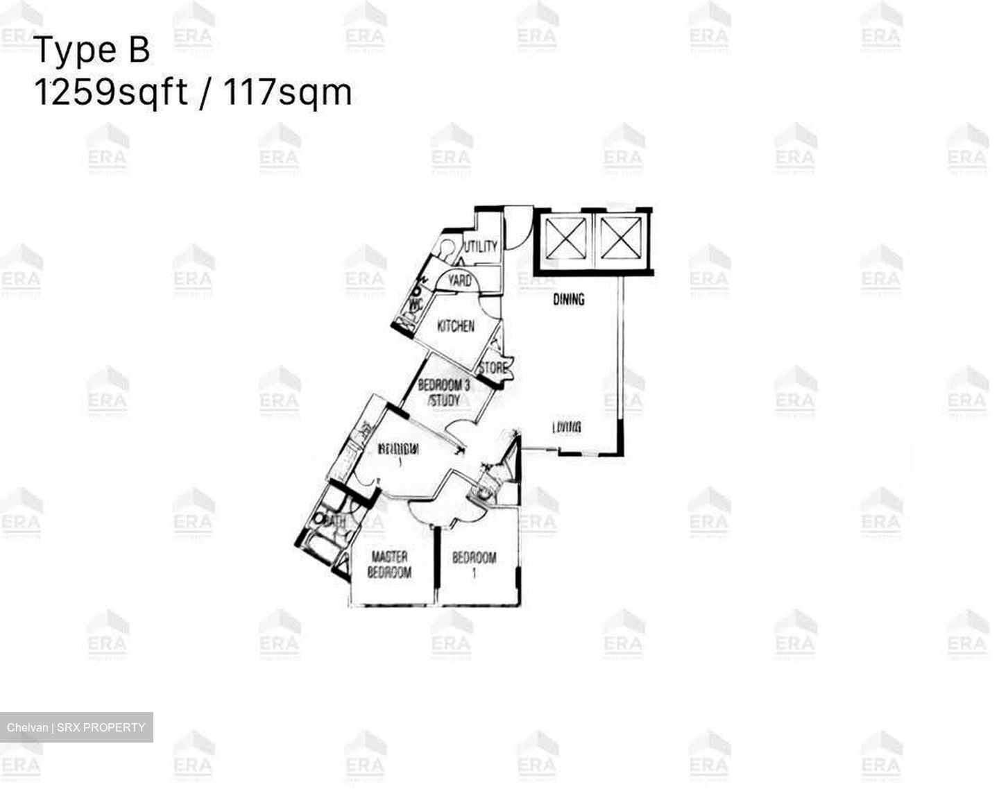 Regent Grove (D23), Condominium #625700171